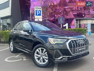 Авто Audi Q3 2024 № 8748737