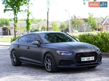 Авто Audi A5 2018 № 8748738