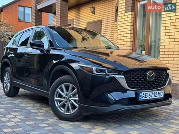 Авто Mazda Cx-5 2023 № 8748739