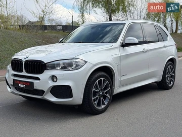 Авто BMW X5 2018 № 8748740