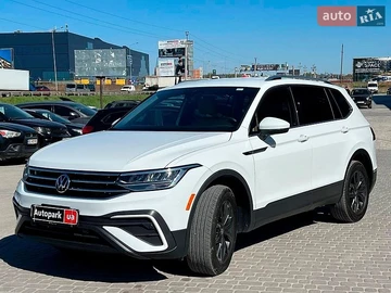 Авто Volkswagen Tiguan 2024 № 8748743