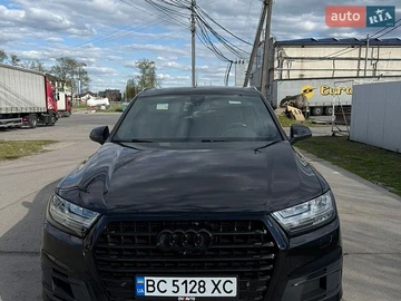 Авто Audi Q7 2019 № 8748744