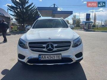 Авто Mercedes Glc-Class 2017 № 8748745