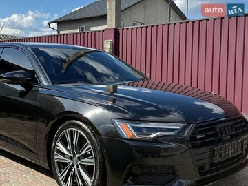 Авто Audi A6 2020 № 8748746