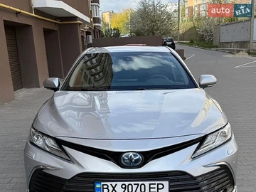 Авто Toyota Camry 2021 № 8748747