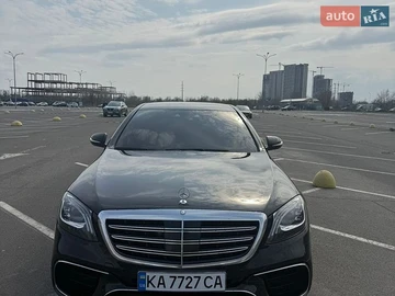 Авто Mercedes S-Class 2013 № 8748748