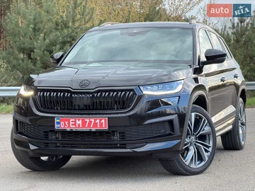 Авто Skoda Kodiaq 2022 № 8748749