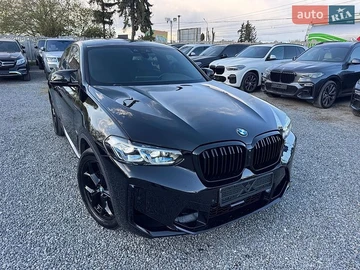 Авто BMW X4 2020 № 8748751