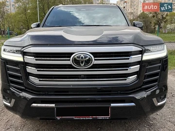 Авто Toyota Land Cruiser 2025 № 8748755