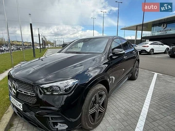 Авто Mercedes Gle-Class Coupe 2024 № 8748757