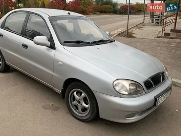 Авто ЗАЗ Lanos 2011 № 8748758