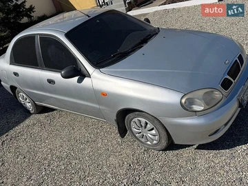 Авто Daewoo Lanos 2008 № 8748760