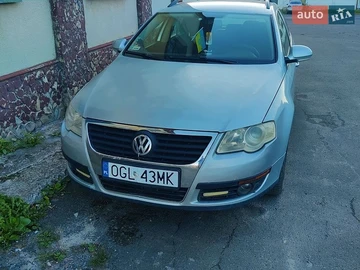 Авто Volkswagen Passat 2007 № 8748761