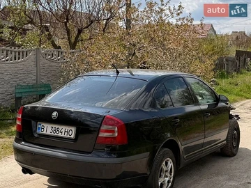 Авто Skoda Octavia 2006 № 8748765