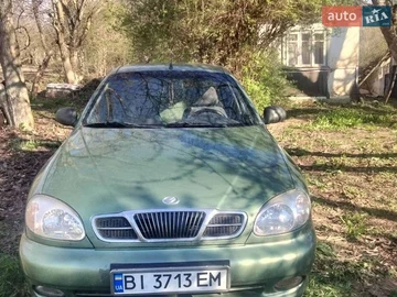 Авто ЗАЗ Sens 2010 № 8748767