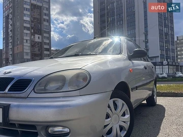 Авто Daewoo Lanos 2007 № 8748768