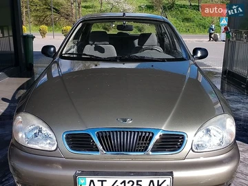 Авто Daewoo Lanos 2007 № 8748772