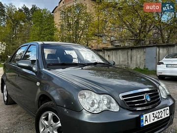 Авто Geely Ck-2 2010 № 8748773