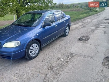 Авто Opel Astra 2008 № 8748777