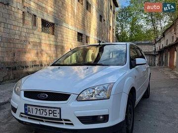 Авто Ford Focus 2007 № 8748779
