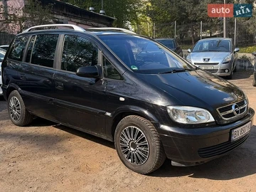 Авто Opel Zafira 2005 № 8748780