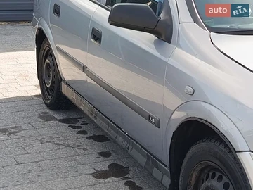 Авто Opel Astra 2002 № 8748787