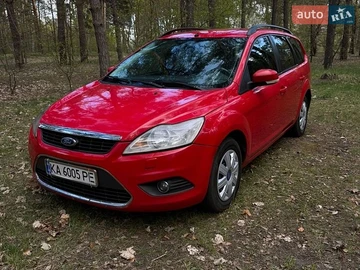 Авто Ford Focus 2010 № 8748789
