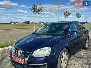 Авто Volkswagen Jetta 2006 № 8748790