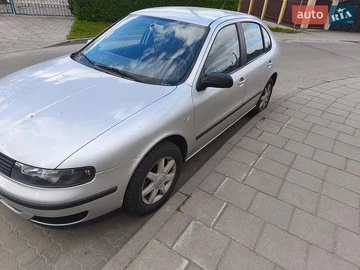 Авто SEAT Leon 2002 № 8748791