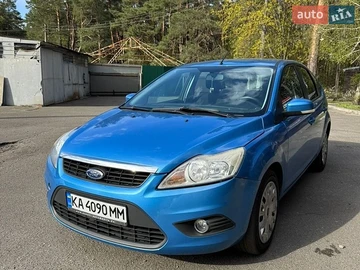 Авто Ford Focus 2007 № 8748792