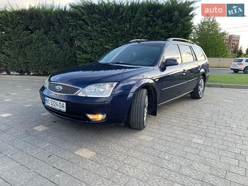 Авто Ford Mondeo 2005 № 8748793