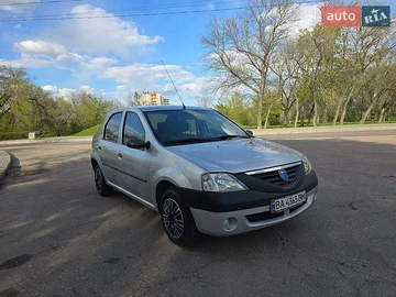Авто Dacia Logan 2008 № 8748795
