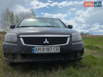 Авто Mitsubishi Galant 2008 № 8748796