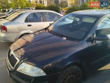 Авто Skoda Octavia 2007 № 8748797
