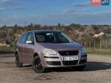 Авто Volkswagen Polo 2008 № 8748799