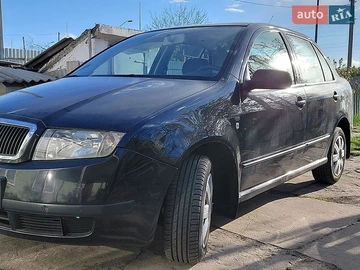 Авто Skoda Fabia 2004 № 8748800