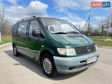 Авто Mercedes Vito 2001 № 8748804
