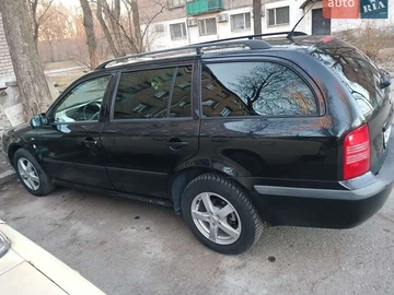 Авто Skoda Octavia 2001 № 8748805