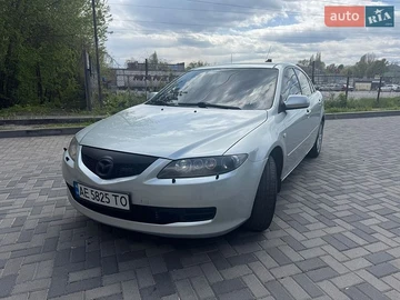 Авто Mazda 6 2005 № 8748806