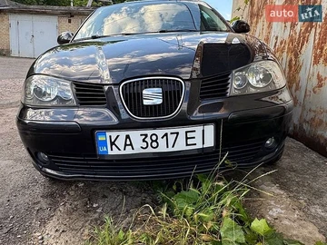 Авто SEAT Cordoba 2007 № 8748809