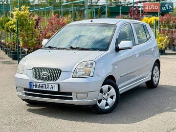 Авто KIA Picanto 2007 № 8748811