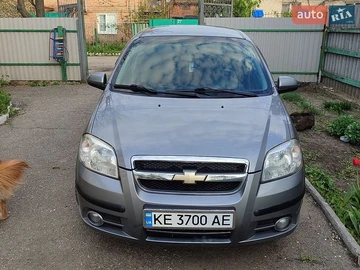 Авто Chevrolet Aveo 2010 № 8748816