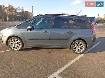 Авто Citroen C4 Picasso 2008 № 8748817