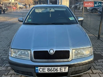 Авто Skoda Octavia 2003 № 8748818