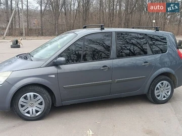 Авто Renault Grand Scenic 2006 № 8748821