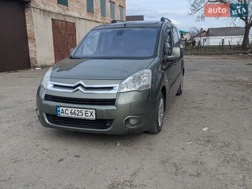 Авто Citroen Berlingo 2009 № 8748823