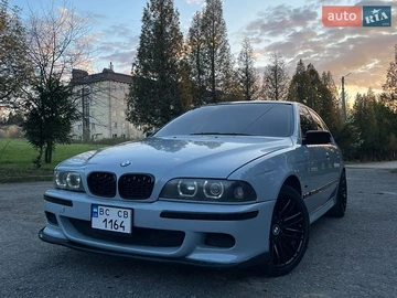 Авто BMW 5 Series 1999 № 8748826