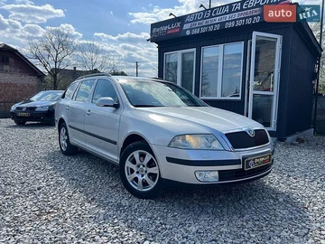 Авто Skoda Octavia 2006 № 8748831