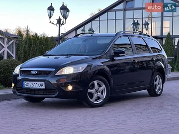 Авто Ford Focus 2007 № 8748832