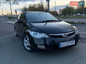 Авто Honda Civic 2008 № 8748836
